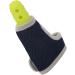 Soft Silicone Baby Glove - Breathable Adjustable Thumb Cuff Suction Control - Yellow - Buy Online on SooperMarket.com