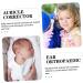 PLAFOPE 5 Pairs Auricle Corrector Sticker Holder - Ear Correction Tools for Newborns - Buy Online on SooperMarket.com