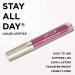 Stila Stay All Day Sheer Liquid Lipstick 0.10 oz. - Sheer Angelica - Buy Online on SooperMarket.com