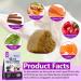 15 in 1 Multivitamin with Glucosamin and Probiotic Soft Chews (2 Packs) for Dogs. Multivitamin for Hip Joint Skin Coat Gut Health and Immune System with Duck Flavour for All Dogs (120 Chews). - Buy Online on SooperMarket.com