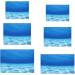 LOVIVER Side Tank Background Underwater Tank Background Poster Backdrop Decoration Paper 61x30cm - Buy Online on SooperMarket.com