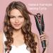 BEJARM Upgrade Automatic Hair Curler - Large Barrel for Mid to Long Hair - Auto Curling Wand with Anti-Scald Technology - Buy Online on SooperMarket.com