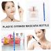NOLITOY 12pcs Mascara Tube Dispensing Tool Eyelash Lip Gloss - Buy Online on SooperMarket.com