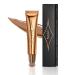 Liquid Contour Beauty Wand  Ksndurn Liquid Contour Stick Concealer Stick with Cushion Applicator Cream Contour Stick  Natural Matte Long Lasting Smoothly (Brown Contour Stick)