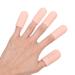 5Pairs Gel Toe and Finger Cap Protector Cushions and Protects to Provide Relief from Missing or Ingrown Toenails Corns Blisters Hammer Toe
