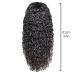Buy Brazilian Remy Hair Wigs for Women | 24 Inch Long Wavy Lace Front Afro Curly 150% Density Natural Look - Buy Online on SooperMarket.com