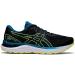 ASICS Men's Gel-Cumulus 23 Running Shoes - 11 Size - Black/Glow Yellow