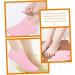 minkissy 9 Pairs Foot Gel Socks Heel Socks Cotton-spandex Feet Miss - Buy Online on SooperMarket.com