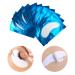 50 Pairs Lint-Free Hydrogel Eye Pads for Eyelash Extensions - Professional Blue Gel Patches - Buy Online on SooperMarket.com