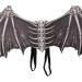 Cosplay Wings Angel Wings White Black Devil Skull Vampires Props Role Play Party Show Halloween Mardi Gras - Buy Online on SooperMarket.com