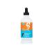 Curls Hair Under There Soothing & Cooling Scalp Potion - Use Before and After Protective Hair Styling - For Dry and Irritated Skin -All Types 4 oz