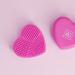 ILU Makeup Brush Cleaner - Hot Pink | Superior Cleaning for Flawless Makeup Application - Shop Internationally - Buy Online on SooperMarket.com