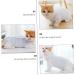 NOLITOY 3pcs Cat Postoperative Clothing Four Seasons The Cat Sx3pcs Sky-bluex3pcs - Buy Online on SooperMarket.com