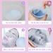 Rose Lavender Jelly Masks for Facials - Professional Skin Care Bulk Hydrogel Powder (650g - Buy Online on SooperMarket.com