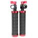 CAMVATE DSLR Handle Grips with Rod Clamp for 15mm Rod Rig Rail Support Camera Tripod(1 Pair) - 1076