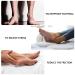 U-Shaped Felt Callus Pads - 45Pcs Self Adhesive Corn Cushions for Adults (Style 1) - Size 1 - Buy Online on SooperMarket.com