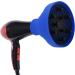 6-Color Foldable Hairdryer Diffuser for Curly & Wavy Hair - Fast Drying Blow Dryer Attachment - Buy Online on SooperMarket.com