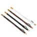 JTLB Hairdressing Pencil Set - 4 Pieces with Sharpener for Perfect Hairline & Beard Shaping | International Shipping - Buy Online on SooperMarket.com