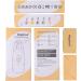 Megainvo Electric Baby Nail File Trimmer with 10 Grinding Heads - Safe, Quiet, LED Light - Baby Nail Clippers for Newborns & Toddlers - Blue - Buy Online on SooperMarket.com