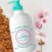 Perlier White Almond Shower & Bath Cream - Nourishing Almond Oil Luxury Bath Cream (16.9 oz) - Buy Online on SooperMarket.com