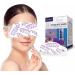 NEW UPDATED 12 Pcs Gentle Steam Eye Mask | Lavender Self Heating Gentle Warm Steam Eye Mask for Dry Eyes| Masks for Dark Circles Relaxation and Puffy Eyes |Disposable Hot Sleep Eye Mask - Buy Online on SooperMarket.com