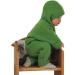 Disana Baby Jumpsuit/Onesie 50-56 Plum - Organic Merino Wool - Soft & Cozy - Buy Online on SooperMarket.com