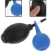 2pcs Silicone Ear Bulb Syringe Set for Ear Wax Removal and Ear Washing - Buy Online on SooperMarket.com
