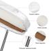 Professional Coldairsoap Nail Pillow Hand Rest & Holder - White Microfiber Leather Arm Stand for Manicure Art DIY at Nail Salons - Buy Online on SooperMarket.com