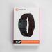 COOSPO HW9 Heart Rate Monitor - Bluetooth Ant+ Sensor IP67 Waterproof Smart HRM Pulse Bracelet Compatible with Polar Wahoo Garmin Wift Elite - Black - Buy Online on SooperMarket.com