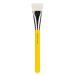 Bdellium Tools Studio Series 943 Face Shading Brush - Professional Makeup Brush with Soft Synthetic & Natural Fibers for Perfect Finish - Yellow 1pc - International Shipping Available - Buy Online on SooperMarket.com