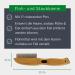 Bamboo Groom Flea Comb | 77 Rotating Pins for Cats & Dogs | Eco-Friendly Pet Grooming Tool for Effective Flea Removal - Buy Online on SooperMarket.com