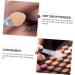 NOLITOY 48 Pcs Latex Eye Shadow Stick Makeup Brush Eye Shadow Applicator Makeup H3210 Disposable - Buy Online on SooperMarket.com