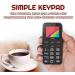 TTfone TT190 Big Button Senior Emergency Mobile Phone - Easy & Affordable - Pay As You Go (O2 with 10 Credit) - Buy Online on SooperMarket.com
