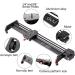 GVM 27'' Motorized Camera Slider for Time-Lapse Video Shooting and Interviews - Buy Online on SooperMarket.com