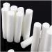500Pcs Blank Nasal Inhaler Sticks Blank Aroma Nasal Inhalers Compatible with DIY Essential Oil Cotton Wicks Black Pleasant63 - Buy Online on SooperMarket.com