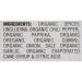 Buy McCormick Organic Taco Seasoning Mix 1 oz - Authentic Flavor for Tacos - Buy Online on SooperMarket.com