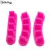 Rolabling Nail Art Practice Display Stand with False Nail Tips - Rose | DIY Manicure Tool - Buy Online on SooperMarket.com