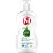 Buy Pril Fragrance-Free Dishwashing Detergent (3 x 420 ml) - Powerful Fat Removal Sensitive Formula Eco-Friendly Refillable Bags - Buy Online on SooperMarket.com