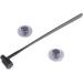 Double Head Traditional Med Plum Blossom Needle Skin Needle Seven Star Needle Blood Needle Cupping Acupuncture Treatment - Buy Online on SooperMarket.com
