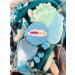 Fathers Day Pouch Blue Retro Sweets Gift Bag Assorted Sweet Pick N Mix Candy 200g Birthday Baby Shower Treat - Buy Online on SooperMarket.com