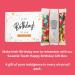 Happy Birthday Random Pick & Mix 1kg Hamper Gift Box For Women Men & Kids - Sweetie Tooth - Buy Online on SooperMarket.com
