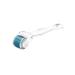 Derma Roller Beard Roller for Face Beard Growth Home Use - 540 Professional Titanium Microneedling Roller with Travel Case 0.5