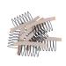 Pack of 24 Blonde Wig Clips & Combs - Perfect Wig Accessories for Secure Styling - Buy Online on SooperMarket.com