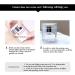 Furnido 2 Pack 1 oz Airless Pump Jars for Makeup and Skincare - Refillable Travel Lotion Containers - White - Buy Online on SooperMarket.com
