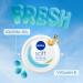 Nivea Soft Light Moisturiser 200ml - Hydrating Lightweight Cream for All Skin Types | Fast International Shipping - Buy Online on SooperMarket.com