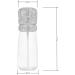 iHMeiju Bling Travel Spray Bottle 2oz/60ml Fine Mist Mini Empty Spray Bottle Leak Proof Cosmetic Refillable Travel Containers Plastic Hair Spray Bottle Sprayer for Water Perfume Face & Hair Mist. - Buy Online on SooperMarket.com