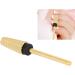 5 in 1 Carbide Tapered Cone Nail Drill Bits Set - Nail Art Pedicure Manicure Tools Accessories (Available in XF F M C X Grain) - Buy Online on SooperMarket.com