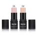 Highlighter Stick & Powder - Contour Makeup Foundation 1 pc (Shade 01) - International Shipping - Buy Online on SooperMarket.com