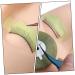 Buy 15 Rolls of Breathable Fabric Lash Tape | Grafted Eyelash Adhesive for Perfect Lashes - International Shipping Available - Buy Online on SooperMarket.com