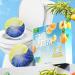 Dajidafu Toilet Bowl Cleaner Deep Cleaning Without Scrubbing Foam Action For Home ABS Toilet Freshener Toilet Cleaner Description Peach aroma 1 count (Pack of 1) - Buy Online on SooperMarket.com